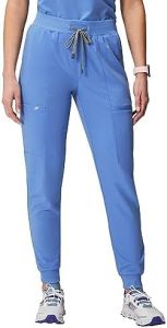 Fabletics Women's Active Scrub Jogger - MotionTech, Pocket-P