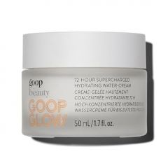 goop Beauty 72-Hour Hydrating Water Cream | Matte Moisturizer for