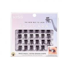 KISS Falscara Multipack False Eyelashes, Lash Clusters, 'Ext