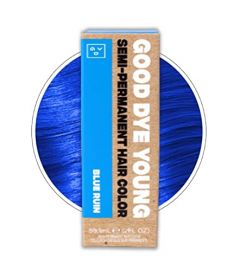 Good Dye Young Streaks and Strands Semi-Permanent UV-Protective C