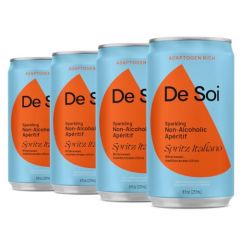 De Soi Spritz Italiano Non-Alcoholic Aperitif by Katy Perry - Spa