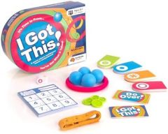 Fat Brain Toys Hey Clay Aliens - Clay Kit with Interactive App, K
