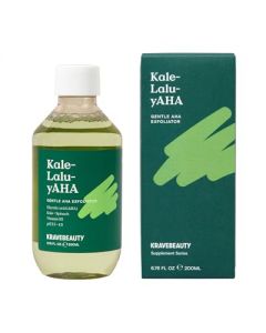KraveBeauty Matcha Hemp Hydrating Cleanser | Non-Stripping Daily 