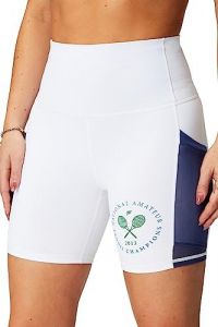 Fabletics Women's On-The-Go PowerHold? Ultra HW 6''