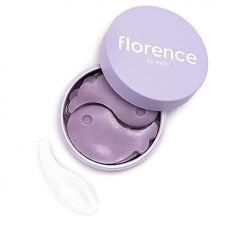 florence by mills Swimming Under the Eyes Gel Pad, 60 Count/ 30 P