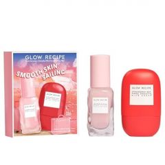 Glow Recipe Makeup Prep Trio - Strawberry BHA Pore Smooth Blur Dr