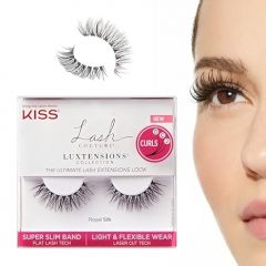 KISS Lash Couture Luxtension False Eyelashes, 'Royal Silk�