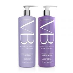 Meaningful Beauty Hair Age-Proof Hair Care Starter System - Full 