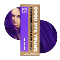 Good Dye Young Semi Permanent Purple Hair Dye (PPL Eater) ? UV Pr