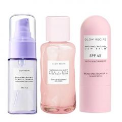 Glow Recipe Glow & Go Duo - Watermelon Glow PHA & BHA Por