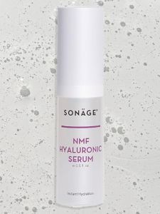 SONAGE Vitality Nourishing Facial Oil: Hydrate & Glow with Ar