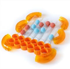 Fat Brain Toys Foosbots Stadium Battle Set - New Active Play for 