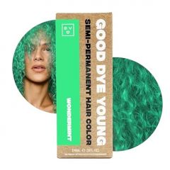 Good Dye Young Semi Permanent Green Hair Dye (Wondermint) ? UV Pr