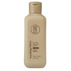 TPH BODY by Anything Glows Vegan Body Oil for Dry Skin with Squal