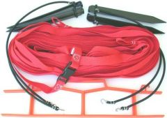 Home Court 1-inch Non-adjustable 8-meter Sand Setup Boundary - M8