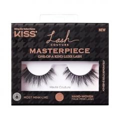 KISS Masterpiece, False Eyelashes, 'Haute Couture', 16 