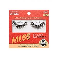 KISS My Lash But Bolder, False Eyelashes, 'Big Personality&#