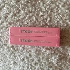 Rhode by Hailey Bieber Peptide Lip Treatment Rhode Vanilla, .3 (P