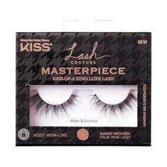 KISS Masterpiece, False Eyelashes, 'Pret-A-Porter', 12 