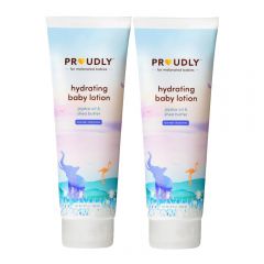 PROUDLY Hydrating Baby Lotion for Sensitive Skin - Kid and Baby B