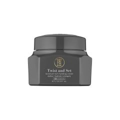 TPH BY TARAJI Twist and Set Twisting Creme & Defining Curl Cr