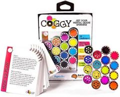 Fat Brain Toys VolleyShot - Wooden 2-Player Tabletop Skill Game f