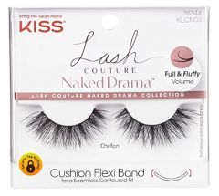 KISS Lash Couture Naked Drama False Eyelashes, 'Chiffon'