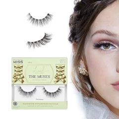KISS Lash Couture The Muses Collection False Eyelashes, 'Nob