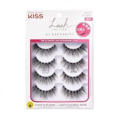 KISS Lash Couture Luxtension, False Eyelashes, 'Volume Full 