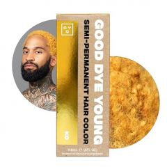 Good Dye Young Semi Permanent Hair Color (KO Gold) - UV Protectiv