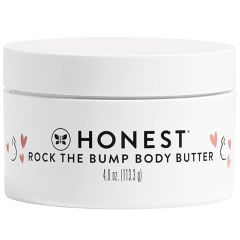 The Honest Company Honest Mama Rock The Bump Body Butter | Moistu
