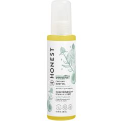The Honest Company Organic Body Oil | Gentle for Baby | Fragrance