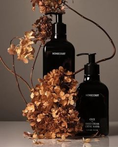 Homecourt Hand Duo - Cece Hand Wash, Cece Hand Cream, Cleanses &a