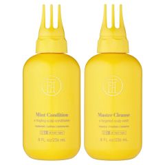 TPH BY TARAJI Scalp Care Bundle | Master Cleanse Treatment Wash f