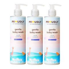 PROUDLY Gentle Baby Wash by Gabrielle Union & Dwyane Wade, fo