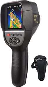 220 x 160 IR Resolution HTI Thermal Imager, Handheld 35200 Pixels