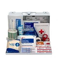 First Aid Only 178 Piece Contractor's First Aid Kit (9302-25
