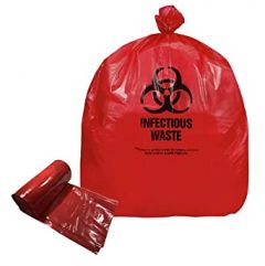 Resilia Medical - Biohazard Bags - Hazardous Waste Disposal, Meet