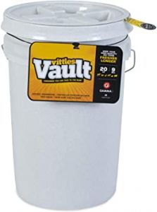 Gamma2 Vittles Vault