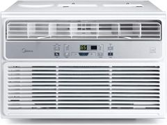 Midea 6,000 BTU EasyCool Window Air Conditioner, Dehumidifier and