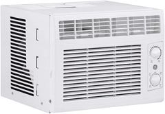 GE Window Air Conditioner 5000 BTU, Efficient Cooling for Smaller