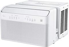 Midea 10,000 BTU U-Shaped Smart Inverter Window Air Conditioner