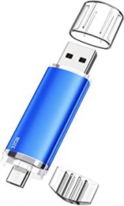 Vansuny Micro USB Flash Drive 32G OTG Flash Drive Compatible with