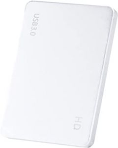 External Hard Drive 1TB 2TB,Slim External Hard Drive Portable Sto