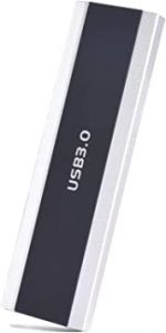 External Hard Drive1TB 2TB,Portable Storage Drive Slim External H