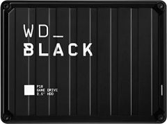WD_BLACK 5TB P10 Game Drive - Portable External Hard Drive HDD, C