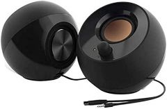 Creative Pebble 2.0 USB-Powered Desktop Speakers with Far-Field D
