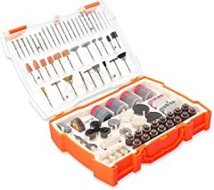Luckyway 361-Piece Rotary Tool Accessories Kit, Grinding Polishin