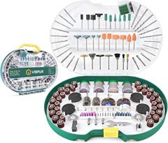 VIGRUE Rotary Tool Accessories Kit, 398PCS Rotary Tool Accessorie
