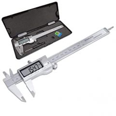 Electronic Digital Vernier Caliper, LOUISWARE Stainless Steel Cal